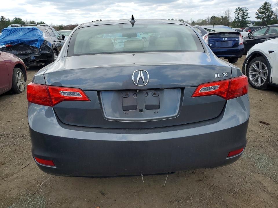 2014 Acura Ilx მანქანა იყიდება აუქციონზე, vin: 19VDE1F59EE009296, აუქციონის ნომერი: 48070126