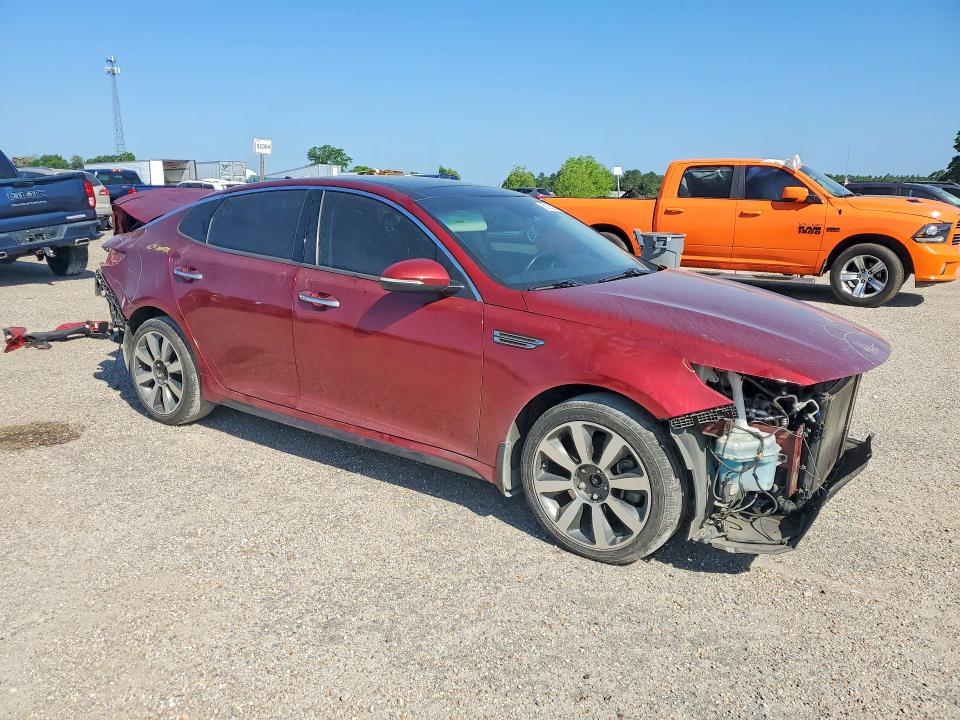 Aukcja sprzedaży 2019 Kia Optima, vin: 5XXGT4L3XKG290221, numer aukcji: 50155226