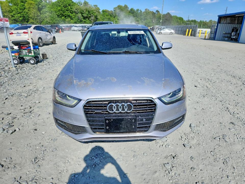 Aukcja sprzedaży 2016 Audi A4, vin: WAUFFAFL7GN002337, numer aukcji: 51285746