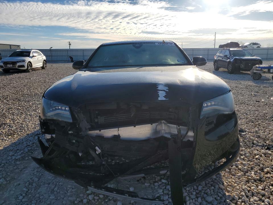 Продажа на аукционе авто 2013 Audi A8, vin: WAUR2AFDXDN008744, номер лота: 48980016