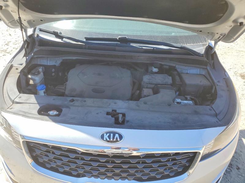 Продажа на аукционе авто 2019 Kia Sedona, vin: KNDMB5C13K6534204, номер лота: 49575176
