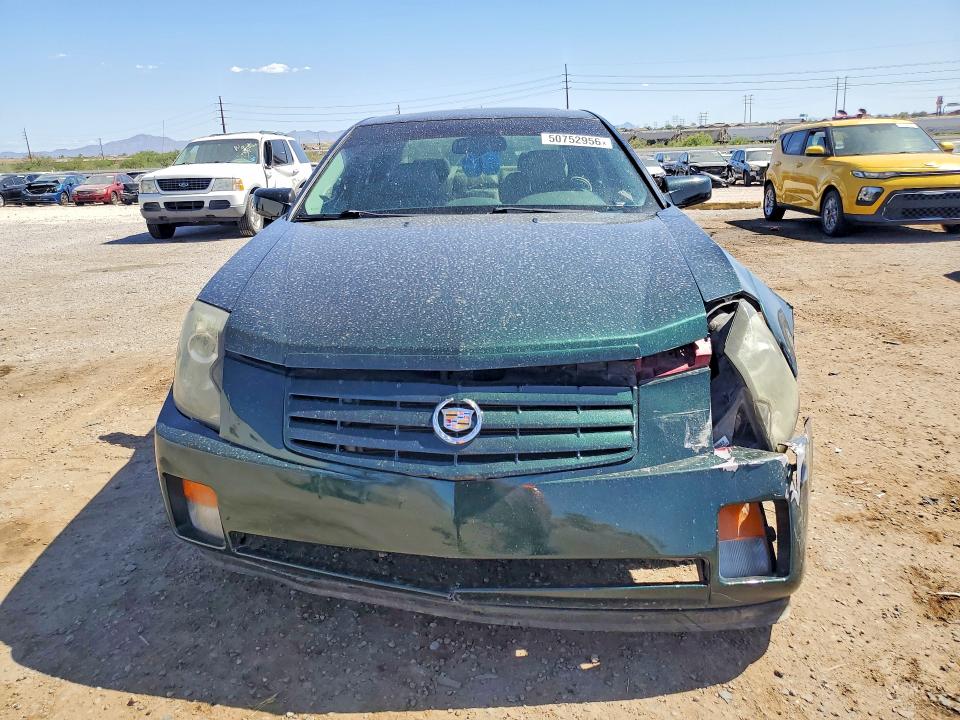 Продаж на аукціоні авто 2007 Cadillac Cts, vin: 1G6DP577670131007, номер лоту: 50752956