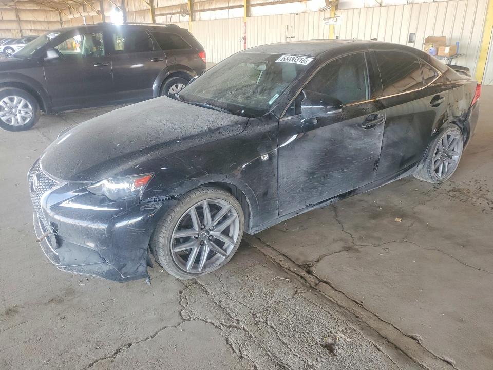Aukcja sprzedaży 2014 Lexus Is, vin: JTHBF1D22E5002544, numer aukcji: 50486916