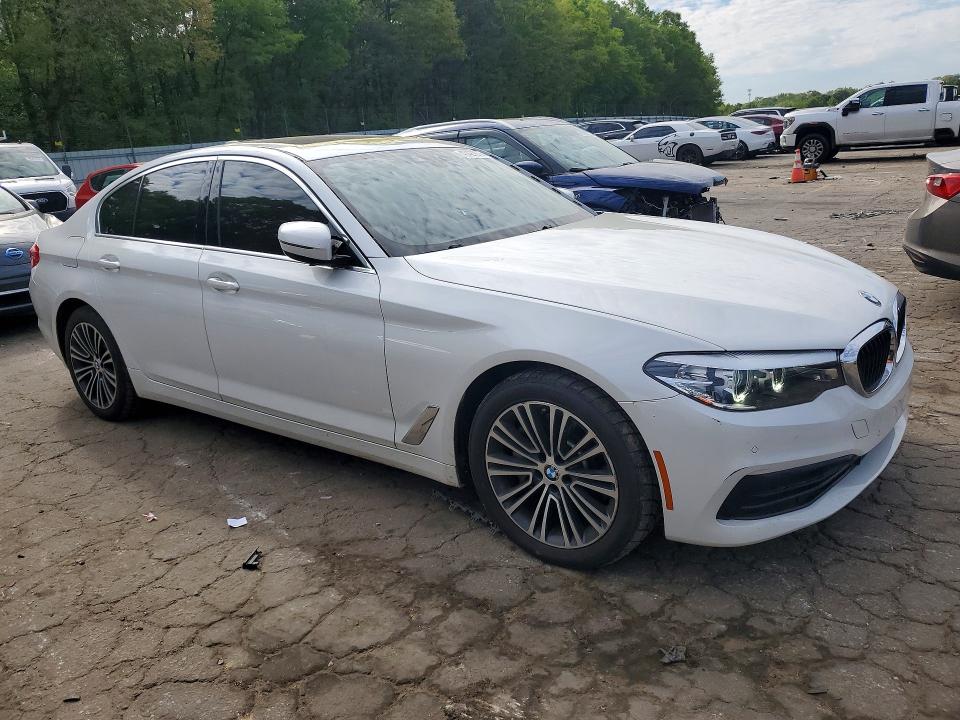 Продажа на аукционе авто 2019 Bmw 530, vin: WBAJA7C52KWW49619, номер лота: 47427876