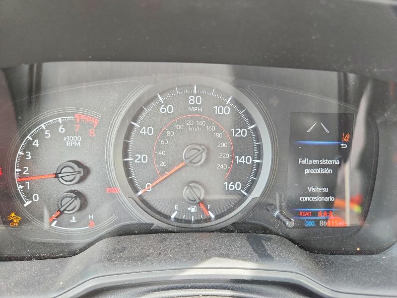 51451446 :رقم المزاد ، JTDS4RCE9LJ009092 vin ، 2020 Toyota Corolla مزاد بيع