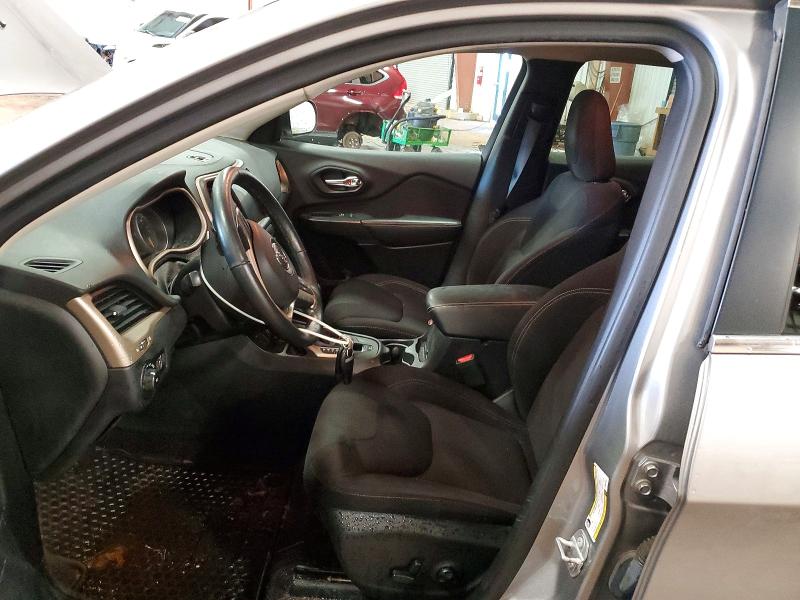 Продаж на аукціоні авто 2016 Jeep Cherokee, vin: 1C4PJLCB3GW355827, номер лоту: 49794766