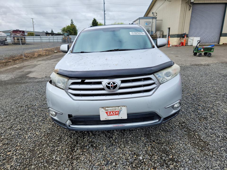 Продаж на аукціоні авто 2011 Toyota Highlander, vin: 5TDZK3EH1BS040508, номер лоту: 51025576
