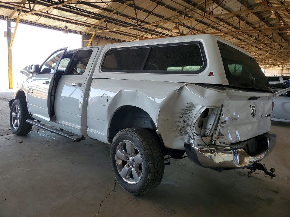 2018 Ram 1500 მანქანა იყიდება აუქციონზე, vin: 1C6RR7GT3JS154317, აუქციონის ნომერი: 49273496