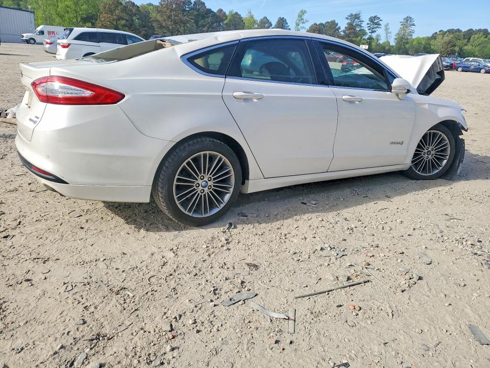 48950256 :رقم المزاد ، 3FA6P0LU6DR177250 vin ، 2013 Ford Fusion مزاد بيع