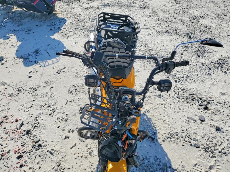Продажа на аукционе авто 2024 Honda Ct125, vin: MLHJA6556R5102604, номер лота: 49242156