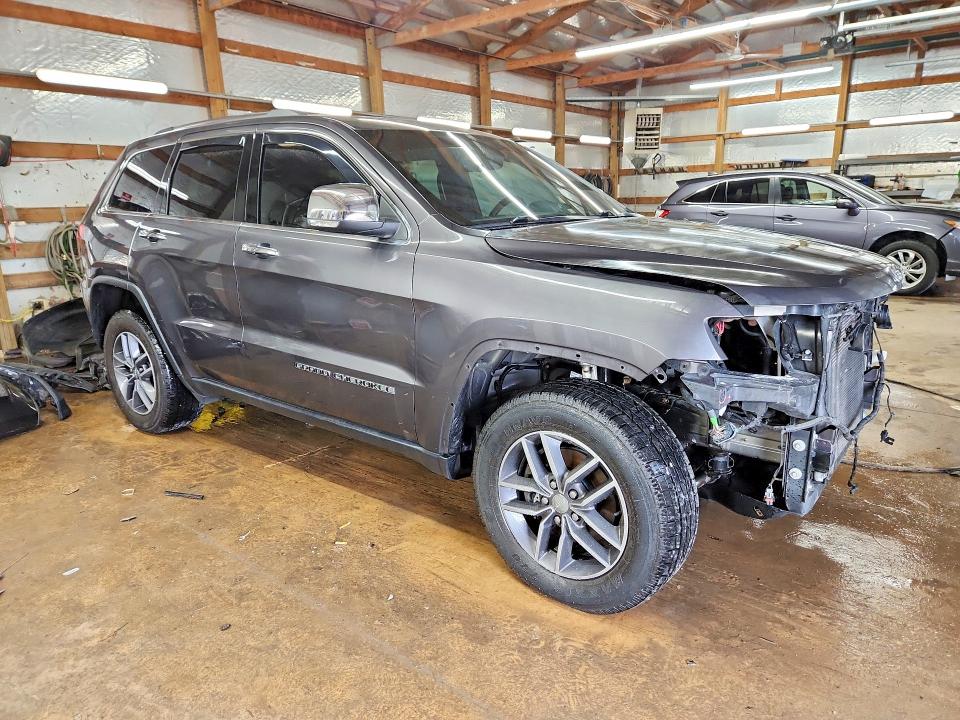 Aukcja sprzedaży 2017 Jeep Grand Cherokee, vin: 1C4RJFBGXHC884864, numer aukcji: 50078536