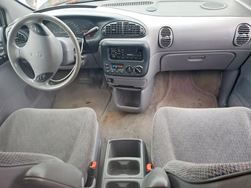 48260046 :رقم المزاد ، 2P4GP4535TR697451 vin ، 1996 Plymouth Voyager مزاد بيع