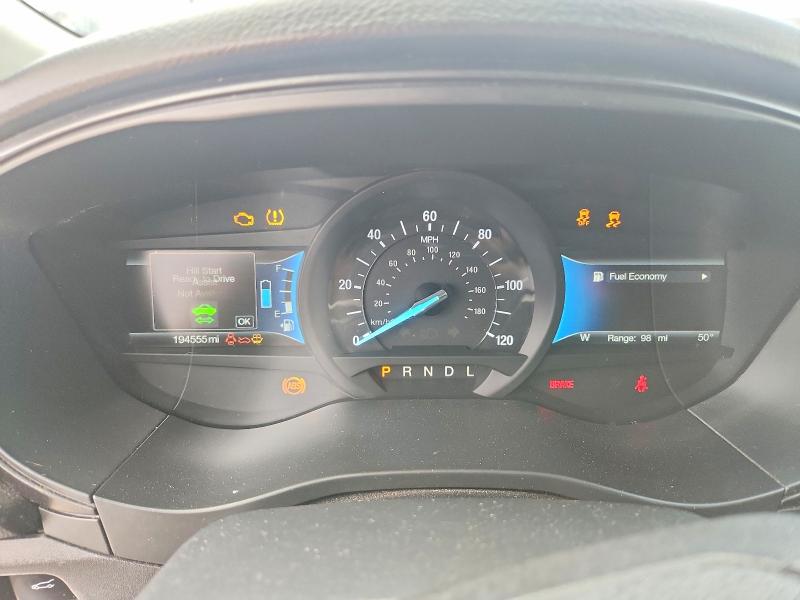 Продажа на аукционе авто 2018 Ford Fusion, vin: 3FA6P0LU8JR137618, номер лота: 50503526