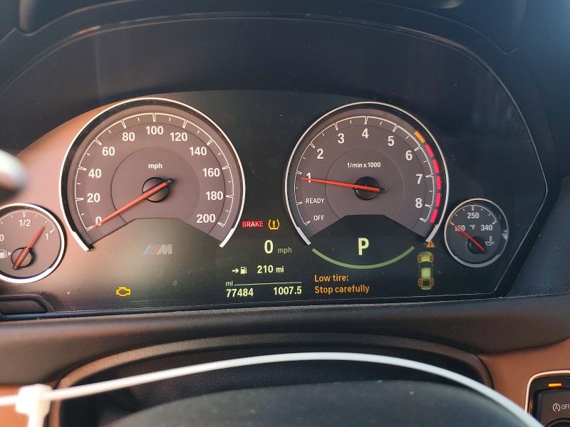Продажа на аукционе авто 2018 Bmw M3, vin: WBS8M9C57J5K98983, номер лота: 49653166