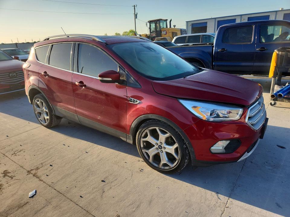 Aukcja sprzedaży 2019 Ford Escape, vin: 1FMCU0J97KUC25764, numer aukcji: 49262806