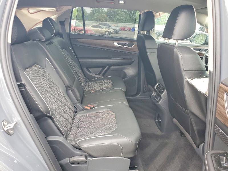 51759236 :رقم المزاد ، 1V2FR2CA1SC575823 vin ، 2025 Volkswagen Atlas مزاد بيع