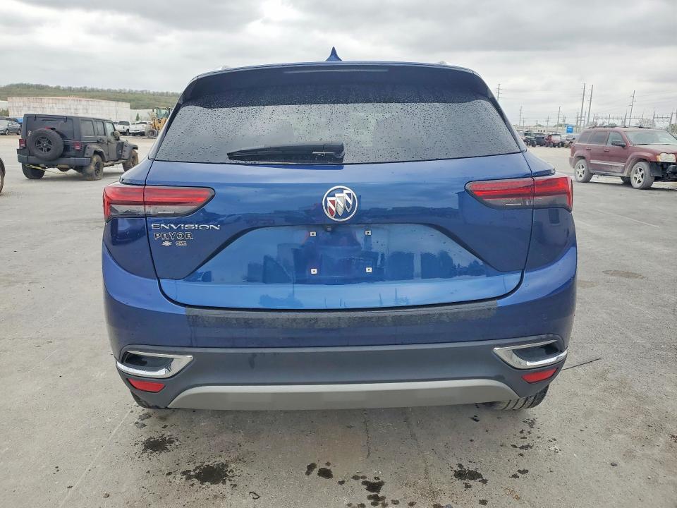 Продажа на аукционе авто 2023 Buick Envision, vin: LRBAZLR44PD066988, номер лота: 48198686