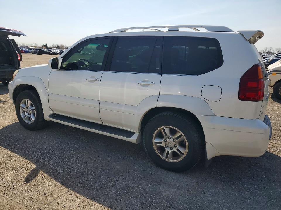 49763406 :رقم المزاد ، JTJBT20X450087219 vin ، 2005 Lexus Gx مزاد بيع