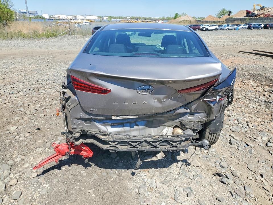 2020 Hyundai Elantra მანქანა იყიდება აუქციონზე, vin: KMHD74LFXLU947964, აუქციონის ნომერი: 49833676