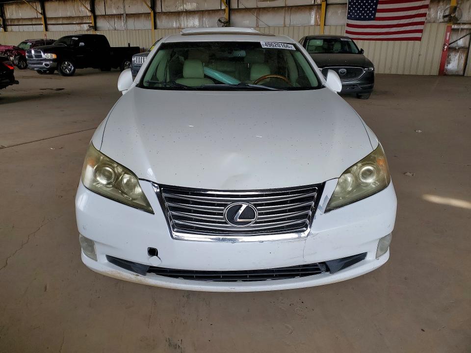 Продажа на аукционе авто 2011 Lexus Es, vin: JTHBK1EG4B2437116, номер лота: 49620166