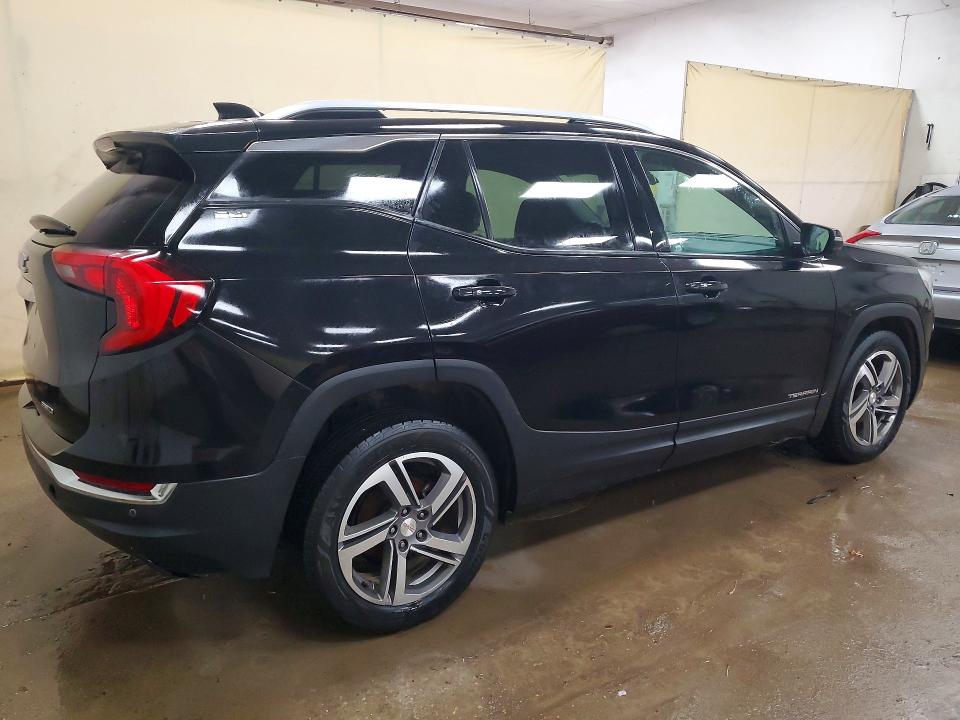 Продажа на аукционе авто 2018 Gmc Terrain, vin: 3GKALVEV4JL319343, номер лота: 47650716