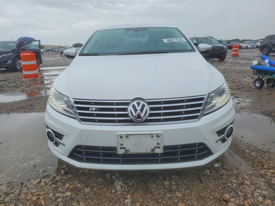 50077636 :رقم المزاد ، WVWBN7AN1GE502252 vin ، 2016 Volkswagen Cc مزاد بيع
