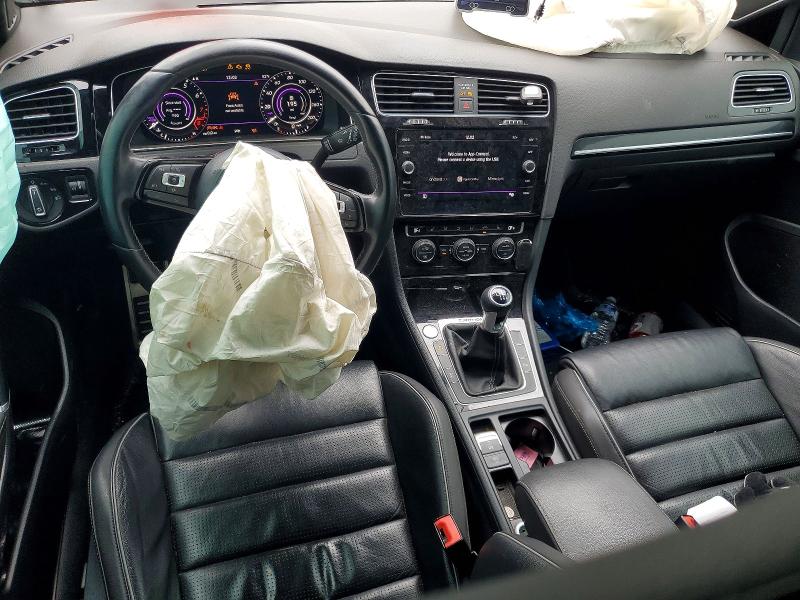 51830126 :رقم المزاد ، WVWWA7AU3KW227412 vin ، 2019 Volkswagen Golf R مزاد بيع