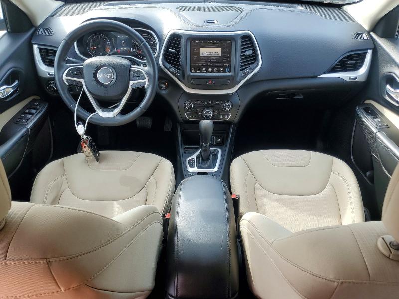 Продаж на аукціоні авто 2015 Jeep Cherokee, vin: 1C4PJLCS5FW553453, номер лоту: 50809596
