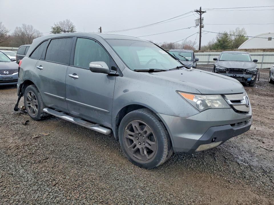 Aukcja sprzedaży 2009 Acura Mdx, vin: 2HNYD28649H506655, numer aukcji: 48769206