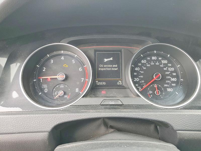 Продажа на аукционе авто 2016 Volkswagen Gti, vin: 3VW5T7AU9GM026284, номер лота: 49339426