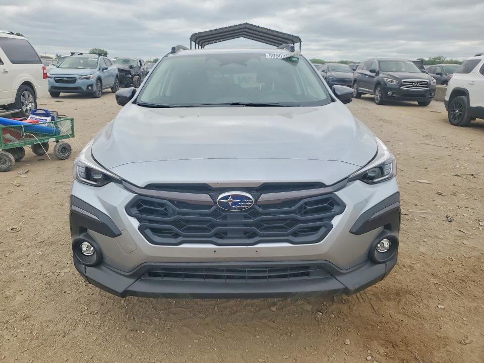 2025 Subaru Crosstrek მანქანა იყიდება აუქციონზე, vin: 4S4GUHM65S3755030, აუქციონის ნომერი: 50907956