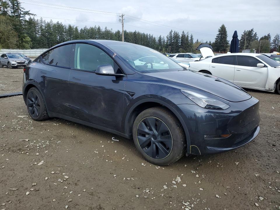 Продажа на аукционе авто 2024 Tesla Model Y, vin: 7SAYGAEE4RF195000, номер лота: 49578606