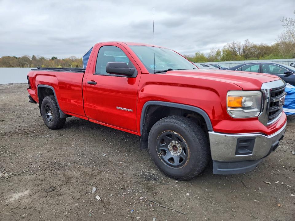 52035266 :رقم المزاد ، 1GTN1TEH7FZ369350 vin ، 2015 Gmc Sierra مزاد بيع