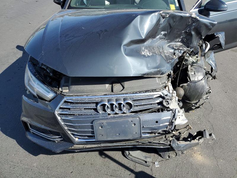 Aukcja sprzedaży 2018 Audi A4, vin: WAUENAF49JA128110, numer aukcji: 49483466