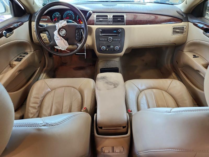 Aukcja sprzedaży 2011 Buick Lucerne, vin: 1G4HJ5EM5BU137497, numer aukcji: 51003746
