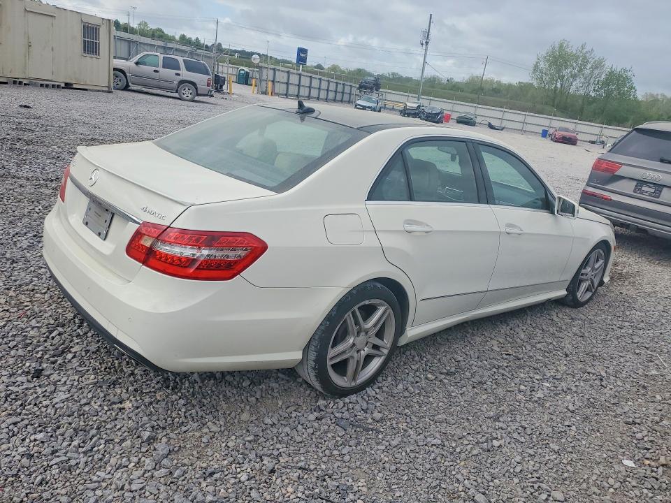 Aukcja sprzedaży 2011 Mercedes-benz E, vin: WDDHF8HB2BA351968, numer aukcji: 47943026