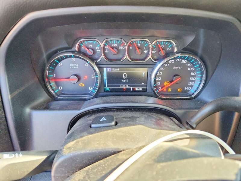 Продажа на аукционе авто 2018 Chevrolet Silverado, vin: 1GCVKREC0JZ182433, номер лота: 51456906