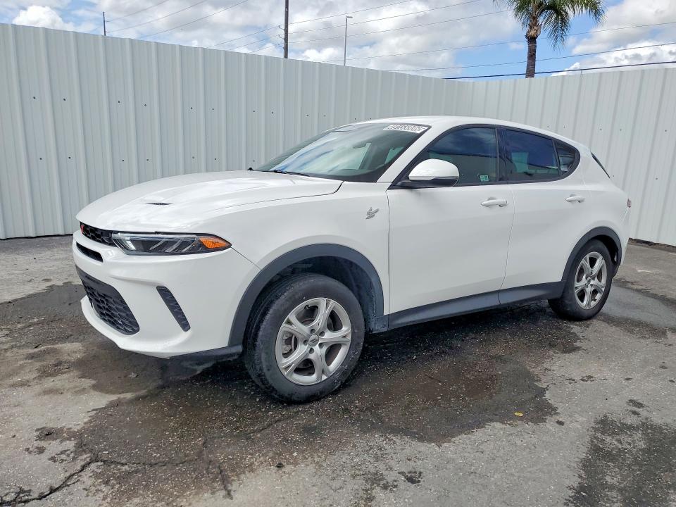 49155806 :رقم المزاد ، ZACNDFAN7R3A42560 vin ، 2024 Dodge Hornet مزاد بيع