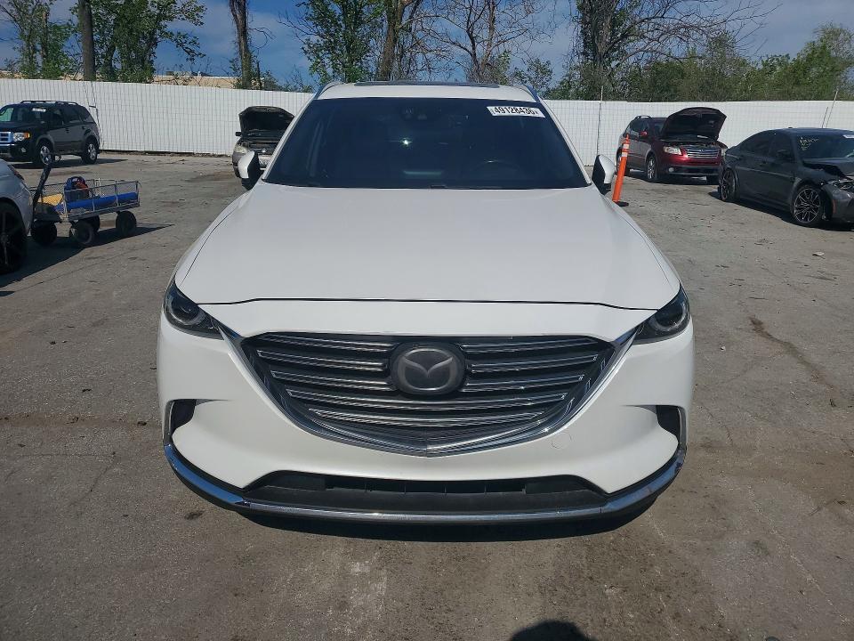 49128436 :رقم المزاد ، JM3TCBEY7H0135896 vin ، 2017 Mazda Cx-9 مزاد بيع