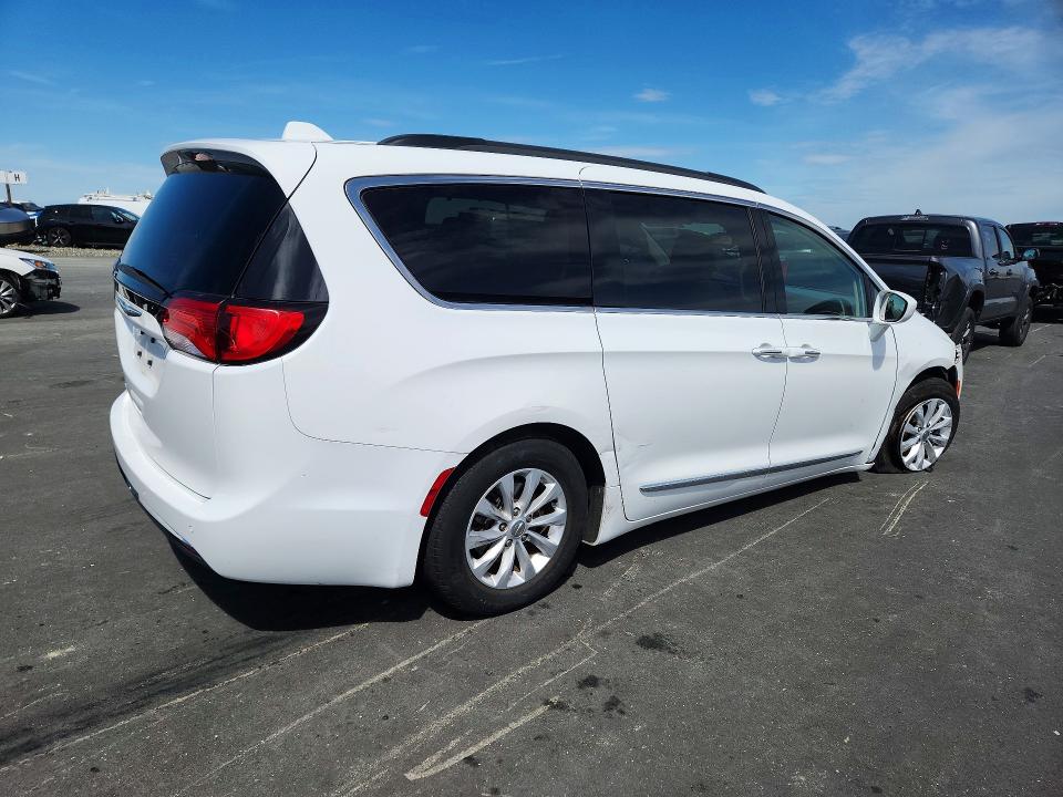 Aukcja sprzedaży 2017 Chrysler Pacifica, vin: 2C4RC1BG5HR505709, numer aukcji: 50112966