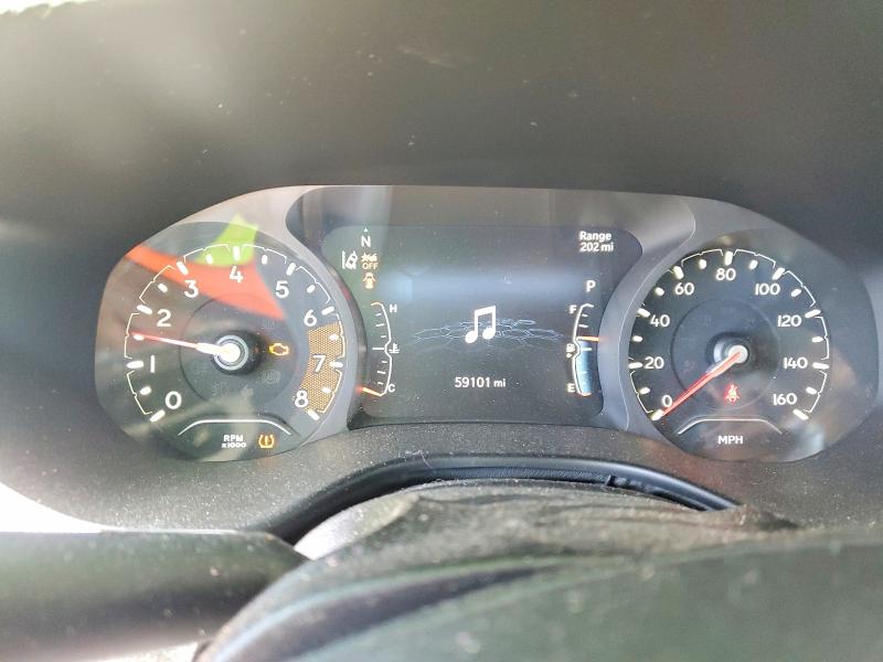 Продаж на аукціоні авто 2022 Jeep Compass, vin: 3C4NJCBB6NT137697, номер лоту: 49180496