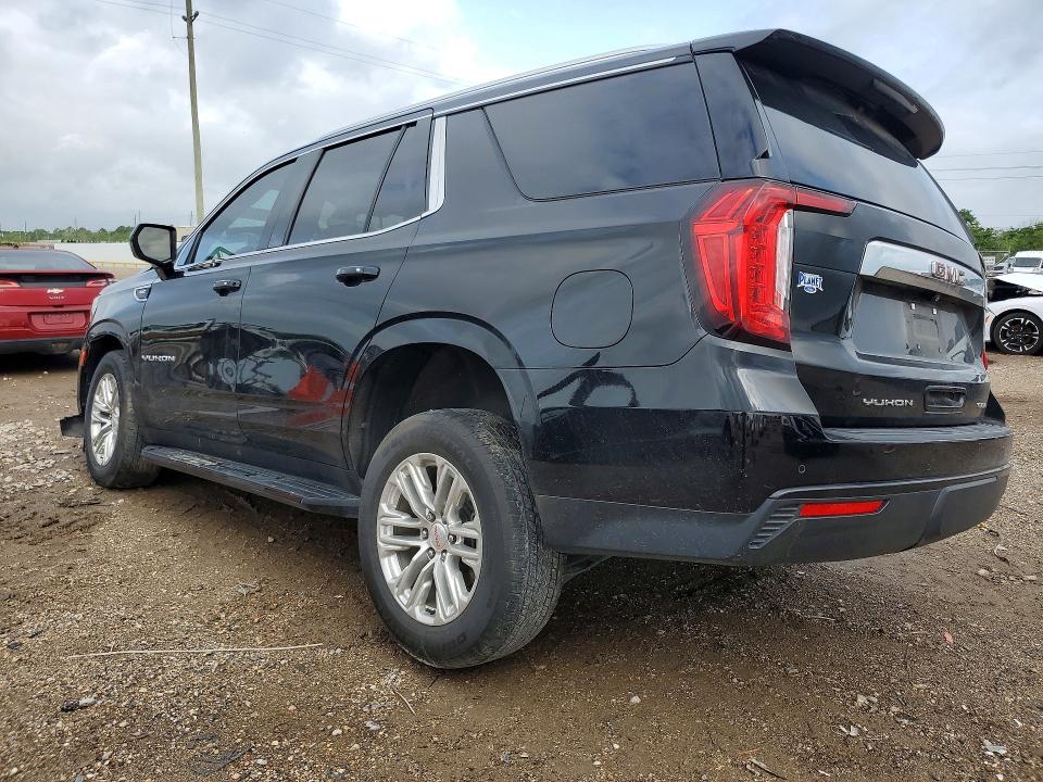 49030416 :رقم المزاد ، 1GKS1AKD8NR252095 vin ، 2022 Gmc Yukon مزاد بيع