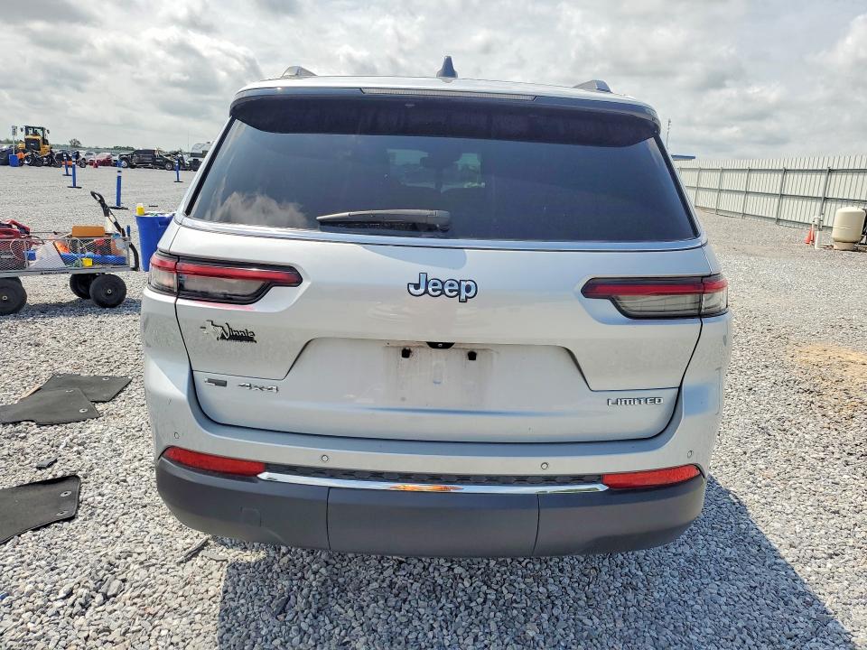 Aukcja sprzedaży 2023 Jeep Grand Cherokee, vin: 1C4RJKBG6P8701809, numer aukcji: 50193956