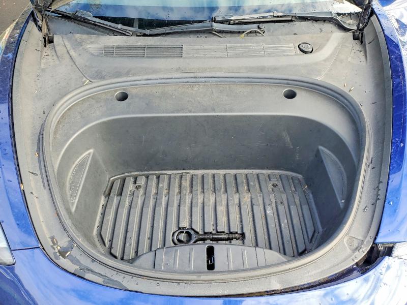 Продаж на аукціоні авто 2022 Tesla Model 3, vin: 5YJ3E1EA5NF369869, номер лоту: 50319836