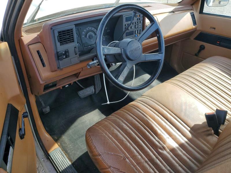 Aukcja sprzedaży 1989 Gmc Sierra, vin: 1GTGC24K9KE510415, numer aukcji: 51508366