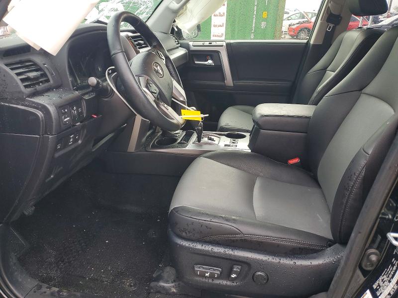 51723546 :رقم المزاد ، JTENU5JRXP6111890 vin ، 2023 Toyota 4runner مزاد بيع