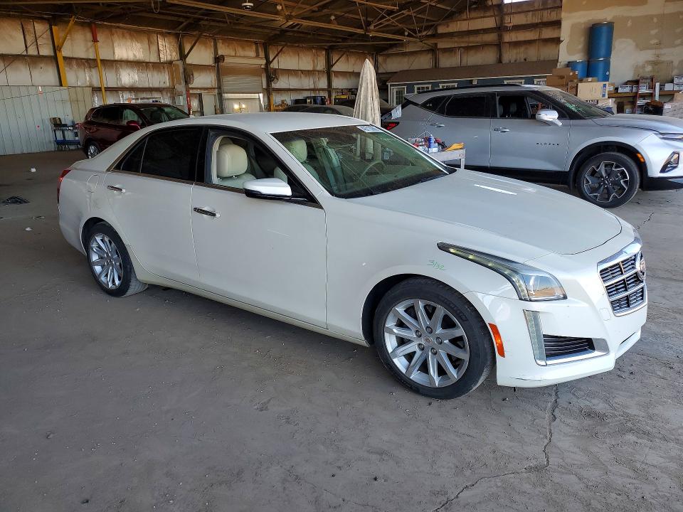Aukcja sprzedaży 2014 Cadillac Cts, vin: 1G6AR5S31E0182932, numer aukcji: 49713986