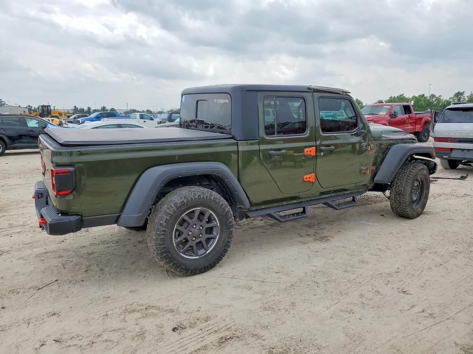 47634166 :رقم المزاد ، 1C6JJTEG5NL150708 vin ، 2022 Jeep Gladiator مزاد بيع