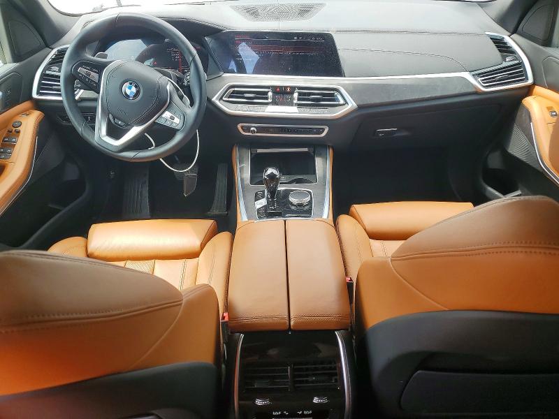 2022 Bmw X5 მანქანა იყიდება აუქციონზე, vin: 5UXCR6C01N9N14488, აუქციონის ნომერი: 49428506