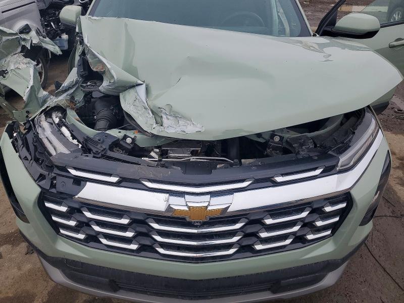 Продаж на аукціоні авто 2025 Chevrolet Equinox, vin: 3GNAXHEG9SL266389, номер лоту: 48263306